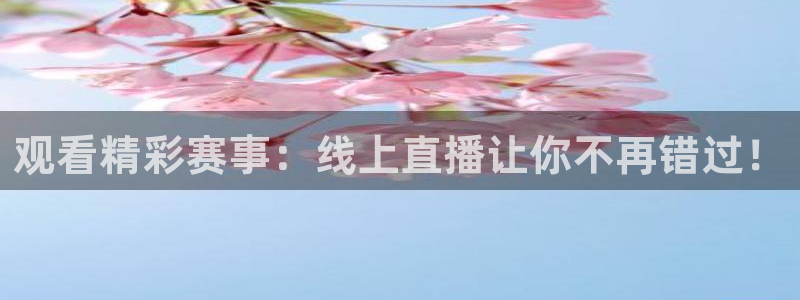  哈哈体育体育平台-胜利因您更精彩：观看精彩赛事：线上直播让你